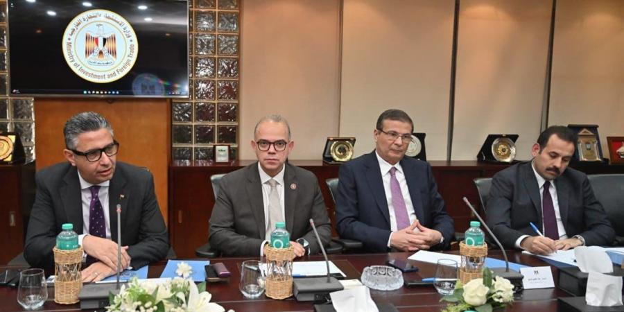 50 مليار دولار حجم تجارة السلع سنويًا في مصر