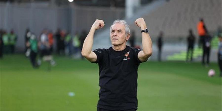 كولر يخوض تجربة جديدة بعد الأهلي