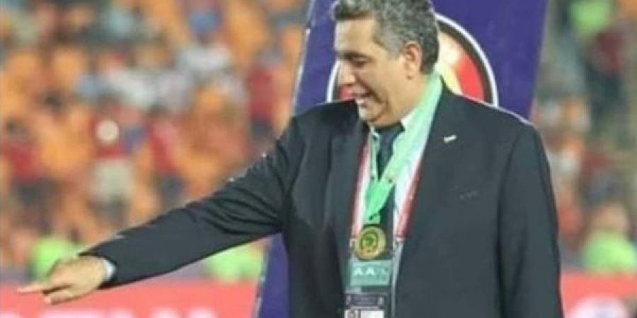 أحمد مجاهد يرد على الشائعات ويكشف التفاصيل بشأن أزمة تحكيم الأهلي وسيراميكا