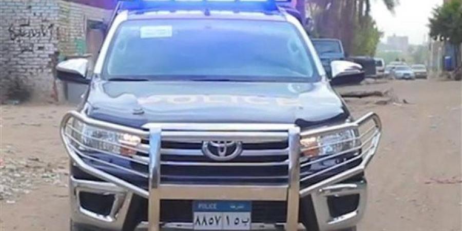 القبض على صاحب مصنع طوب استولى على 40 طن مشتقات بترولية