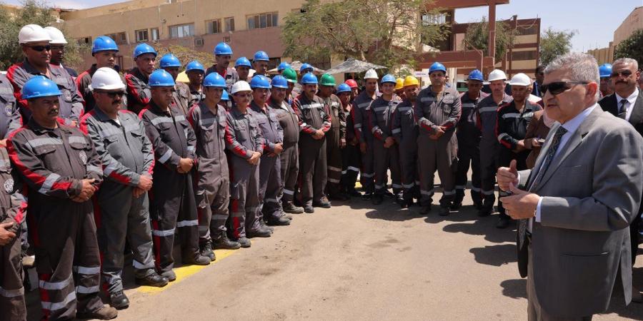 تطوير الأرصفة البحرية ببورتوفيق لاستيعاب القاطرات الجديدة بأسطول قناة السويس