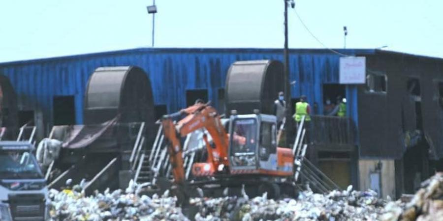 محافظ البحيرة تتابع منظومة تدوير المخلفات بحوش عيسى وتؤكد: تحويل القمامة إلى مورد اقتصادي مستدام