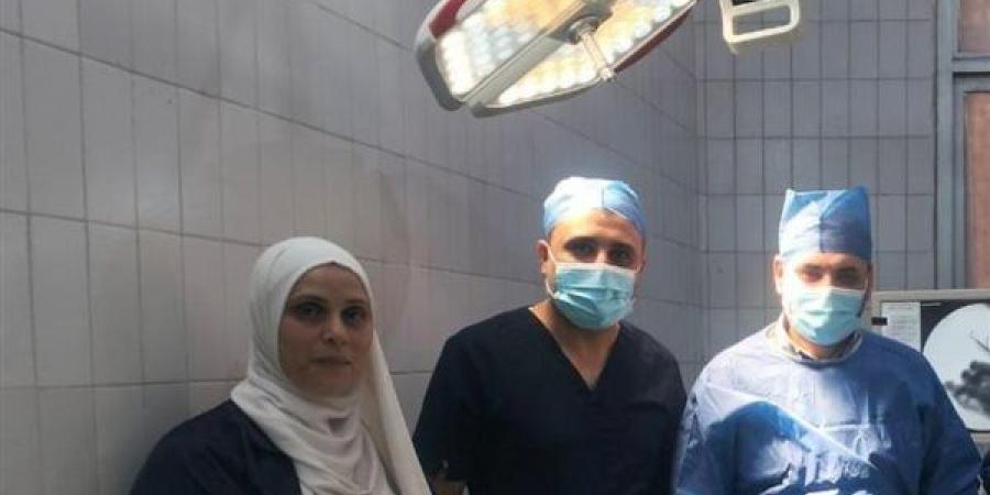 21 عملية في يوم.. إنجاز طبي بمستشفى منيا القمح