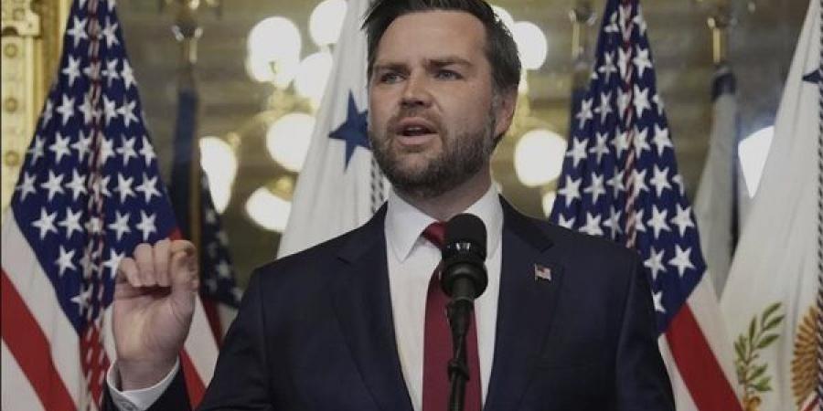 فانس: الولايات المتحدة أحرزت تقدمًا كبيرًا في المحادثات مع إيران