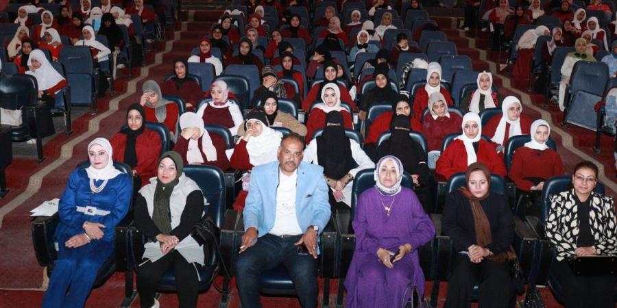 جامعة سوهاج ووزارة الشباب يطلقان ندوه تثقيفية عن مواجهة الشائعات وأثرها على الأمن القومي