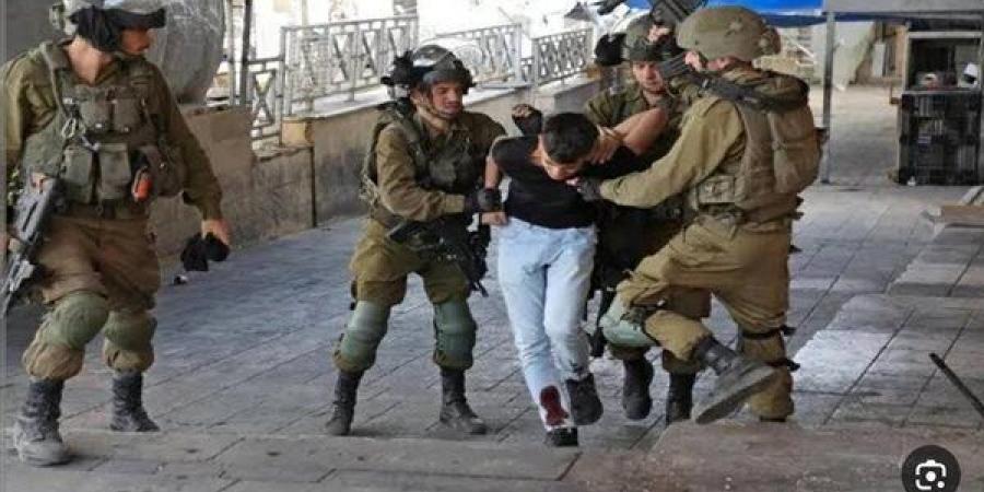 الإحتلال الإسرائيلي يعتقل فلسطينيا جنوب الخليل