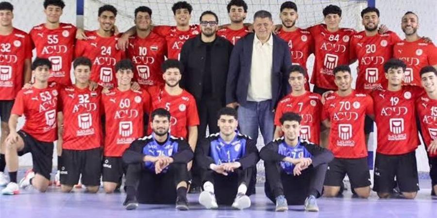 اليوم.. مواجهة مرتقبة لمنتخب مصر لكرة اليد 2008 أمام كوسوفو