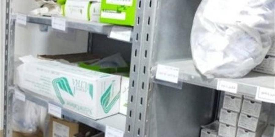 ضبط مخازن غير مرخصة لمستحضرات دوائية وتجميلية مجهولة المصدر بـ7 محافظات