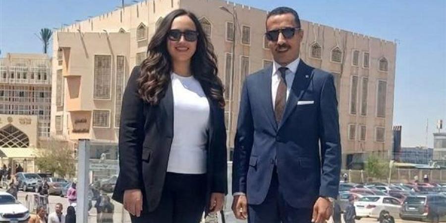 "بشكر القضاء والداخلية.. حكم نهائي في قضية سب وقذف الفنانة برلنتي فؤاد