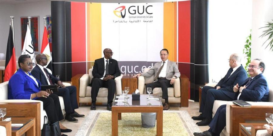 رئيس مجلس الجامعة الألمانية: الاستثمار في التعليم ركيزة أساسية لبناء مستقبل مزدهر