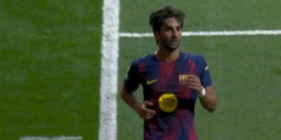 برشلونة تعود أمام أتلتيكو.. فيرانس توريس يحرز الثاني للبارسا