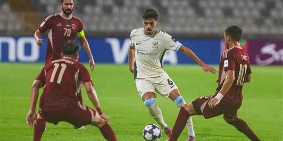 موعد مباراة الاتحاد والوحدة اليوم في دوري أبطال آسيا