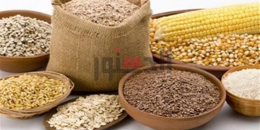 أسعار الحبوب ومكونات الأعلاف بأسواق محافظة الغربية اليوم الثلاثاء 14 إبريل 2026