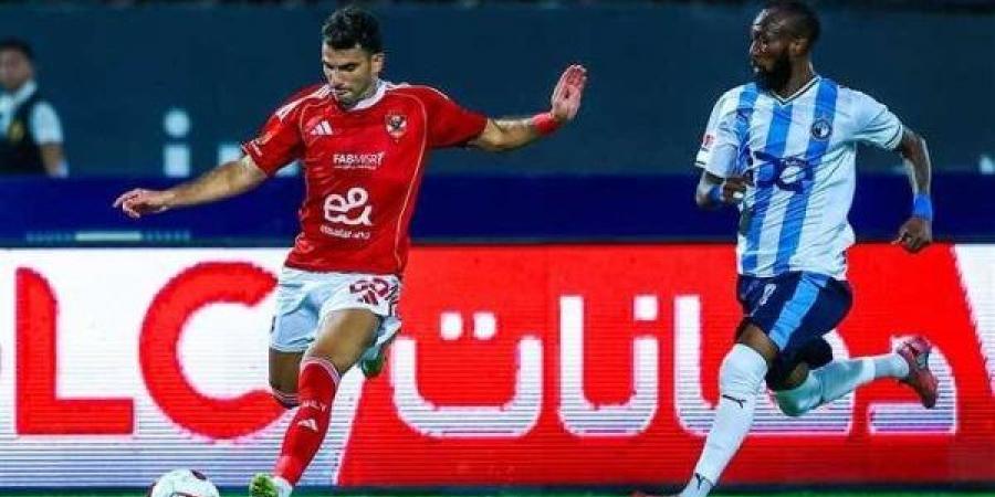صدمة في الأهلي قبل مواجهة بيراميدز