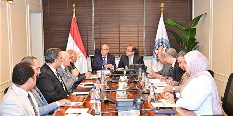 وزير الري: نستهدف زيادة الإنتاجية وتحسين جودة المحاصيل لصالح المزارعين