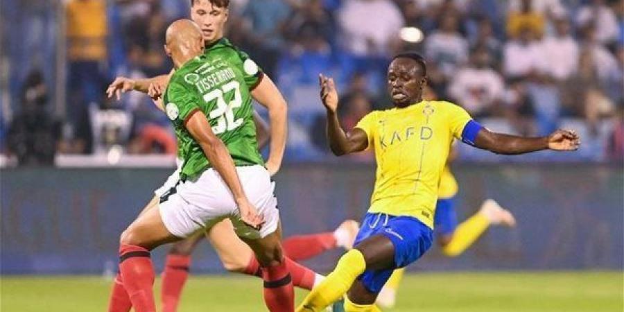 موعد مباراة النصر والاتفاق اليوم والقناة الناقلة والمعلق