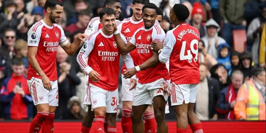 أرسنال يبحث عن الفوز أمام سبورتنج لشبونة في دوري أبطال أوروبا