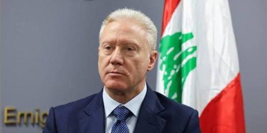 وزير الخارجية اللبناني: نؤكد ضرورة التوصل إلى وقف فوري لإطلاق النار