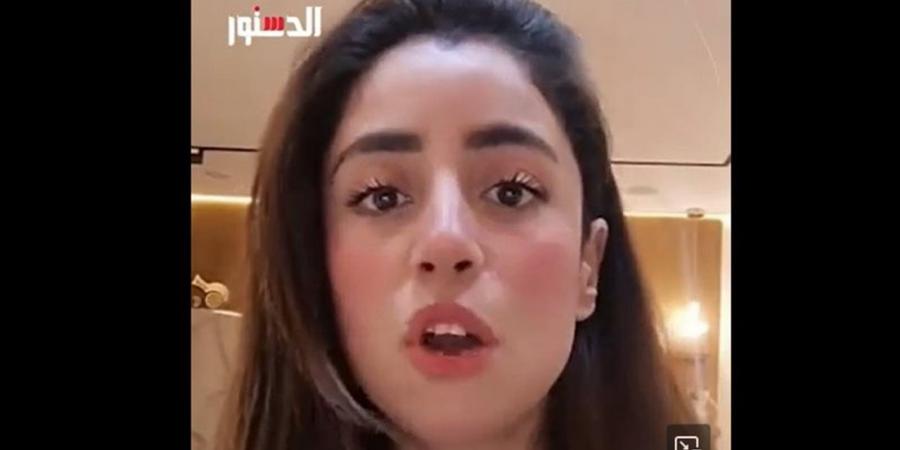 "عشان قولت لأ".. أزمة فريدة عبيد بعد السيطرة على حسابتها الإلكترونية (فيديو)