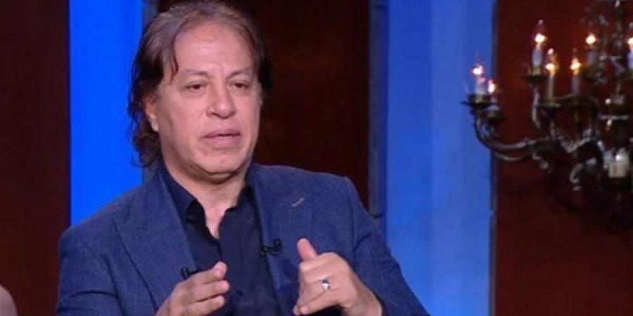 ثروت سويلم: اللي يحب مصر يفرح للزمالك وأوسكار غير مصنف وأرفض استمراره