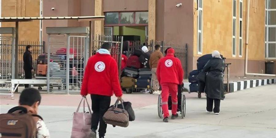 استعدادات طبية مكثفة لاستقبال الدفعة الـ35 من المصابين الفلسطينيين القادمين من غزة