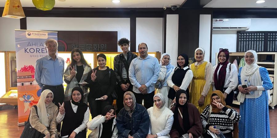 «من القاهرة إلى دايجو».. رحلة في أعماق التراث الكوري بالصور