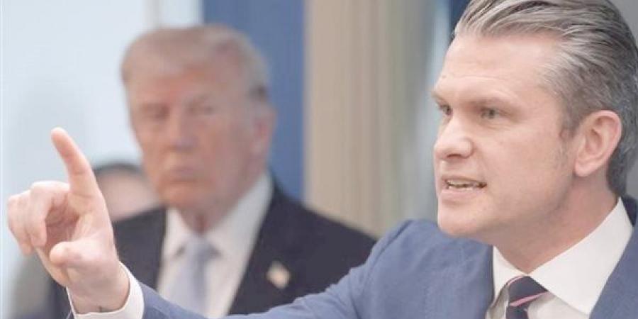 عاصفة داخل البنتاجون