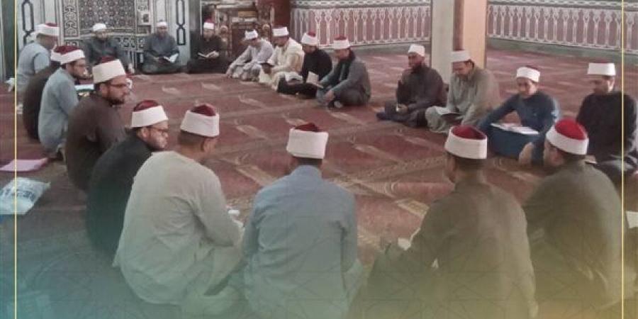أوقاف البحيرة تواصل عقد مقارئ القرآن الكريم