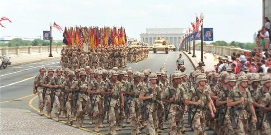 القيادة الأمريكية: قواتنا مستعدة لضمان امتثال جميع السفن للحصار المفروض على مواني إيران