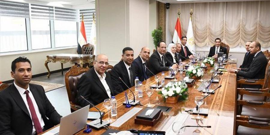 وزير الرياضة يستقبل مجلس إدارة اتحاد ألعاب القوى