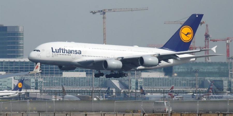 نقابة الطيارين تدعو لإضراب جديد في لوفتهانزا يومي الخميس والجمعة