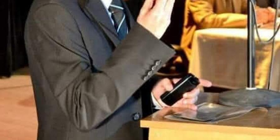 الشاعر وليد فؤاد مديرًا عامًا للثقافة العامة