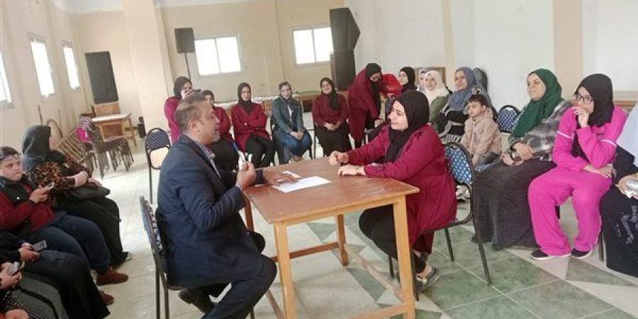 الشباب والرياضة تكثّف فعاليات برنامج «قادر على التحدي» في 16 محافظة