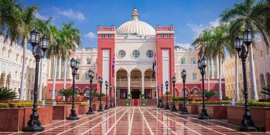 الجمعة.. الجامعة البريطانية في مصر تستقبل أمير رومانيا