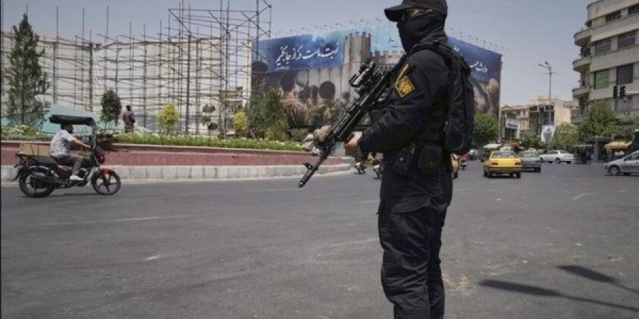 إيران تعلن تفكيك خلايا إرهابية تابعة لإسرائيل وأمريكا جنوب شرق البلاد