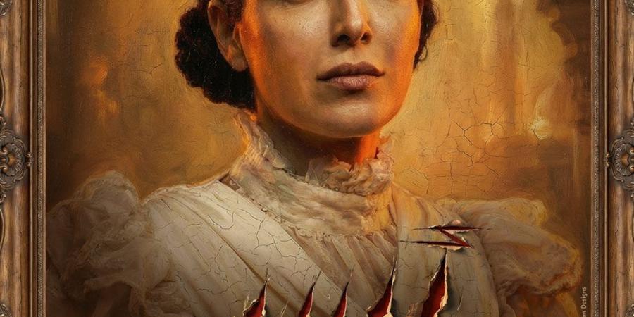 رزان جمال بإطلالة كلاسيكية تعود إلى القرن الـ 19 في البوستر الفردي لـ"أسد"