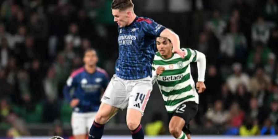 يلا شوت.. بث مباشر لمباراة أرسنال وسبورتنج لشبونة في دوري أبطال أوروبا