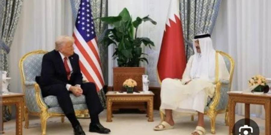 ترامب يؤكد لأمير قطر ضرورة التنسيق المشترك لضمان استقرار أسواق الطاقة