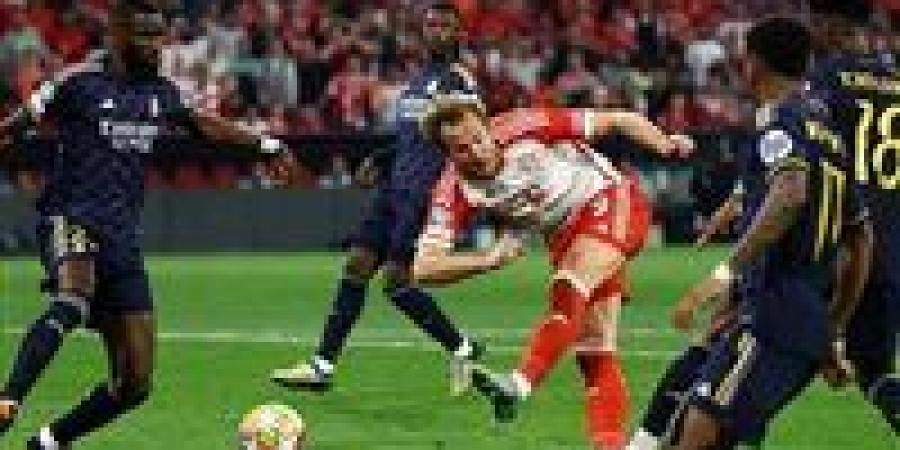 ريال مدريد يصطدم ببايرن ميونخ في قمة نارية بدوري أبطال أوروبا