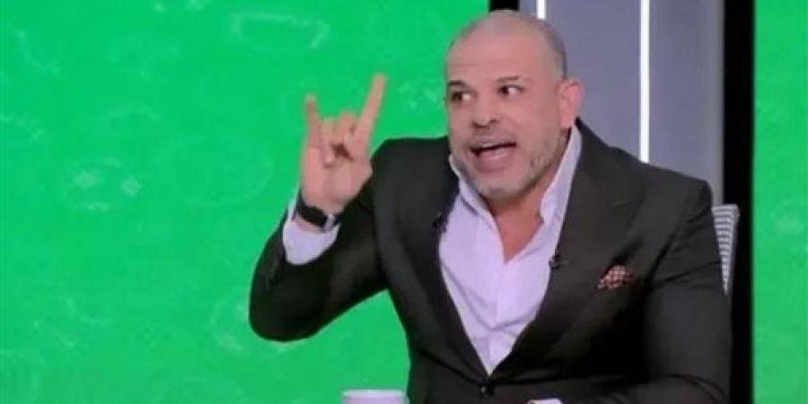 بشير التابعي: الزمالك "مبيقدرش" على اتحاد الكرة عكس الأهلي