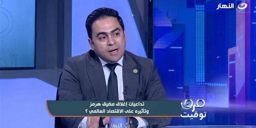 اقتصادي: حرب واشنطن وطهران كشفت زيف الحماية الأمريكية وأثبتت قوة الخليج