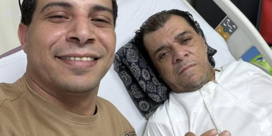 ادعوله بالسلامة.. تفاصيل خضوع عصام شعبان عبد الرحيم لعملية جراحية