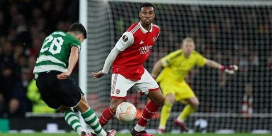 آرسنال يتخطى سبورتنج لشبونة إلى نصف نهائي دوري أبطال أوروبا