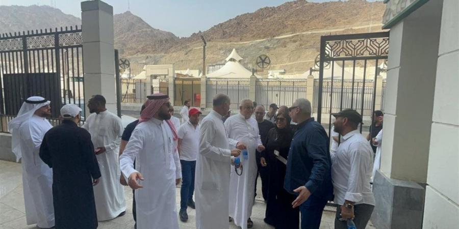 مواعيد سفر حجاج السياحة 2026 من مصر