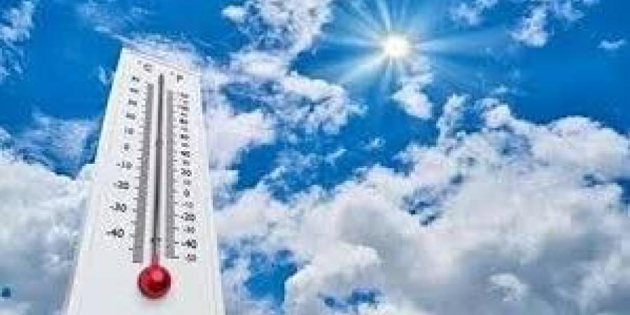 موجة حارة تضرب أغلب المحافظات.. حالة الطقس اليوم