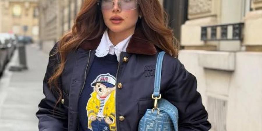 هنا الزاهد تشعل محركات البحث بصور جديدة من رحلتها في باريس.. صور