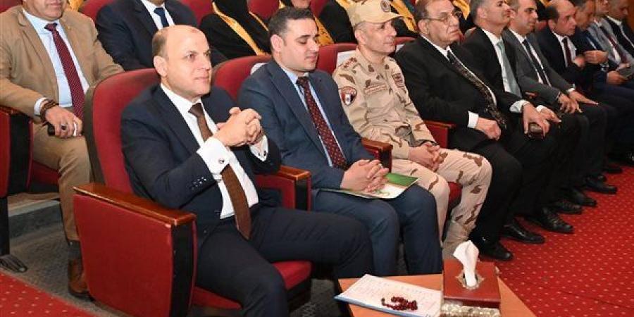 محافظ الغربية يشهد احتفال “الأورمان” بيوم اليتيم