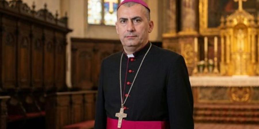 أجراس كنائس القاهرة تقرع احتفاءً بانتخاب مار بولس الثالث نونا بطريركا للكنيسة الكلدانية