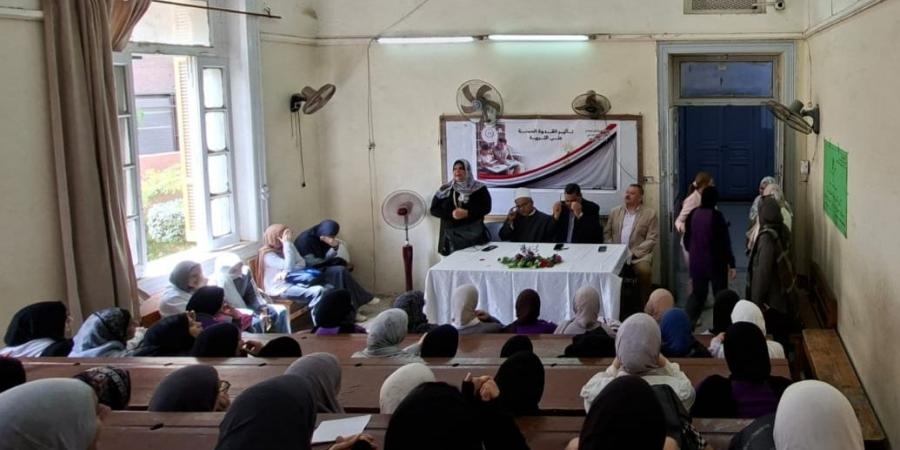 "القدوة الحسنة وأثرها في بناء الأجيال".. ندوة توعوية بشبين الكوم