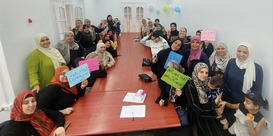 جهود توعوية لحماية الأطفال بمؤسسة قضايا المرأة المصري
